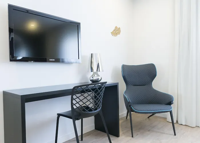 Sport Hotel A Seleção