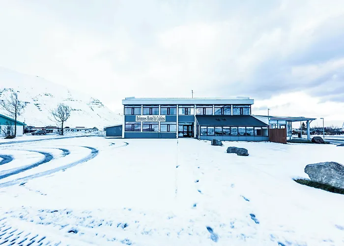 The Northern Comfort Inn