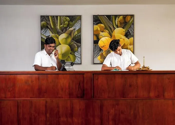 The Thinnai Hotel - Jaffna