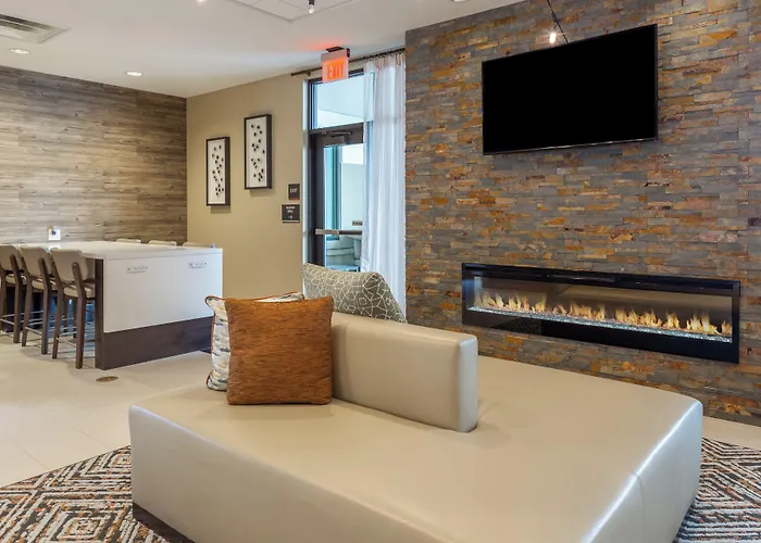 Candlewood Suites Fargo South-Medical Center By Ihg