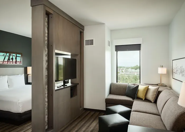 Hyatt House Anchorage