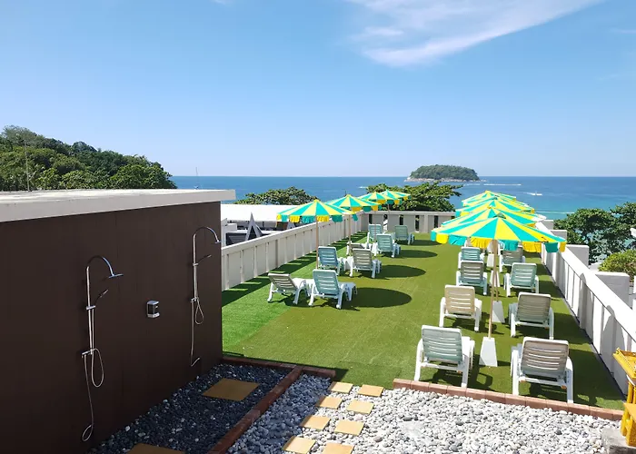 Kata Beachwalk Hotel&Bungalows