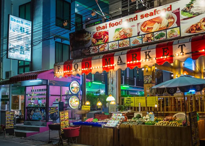 Kata Beachwalk Hotel&Bungalows