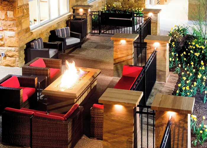 Towneplace Suites By Marriott Pittsburgh Cranberry Township
