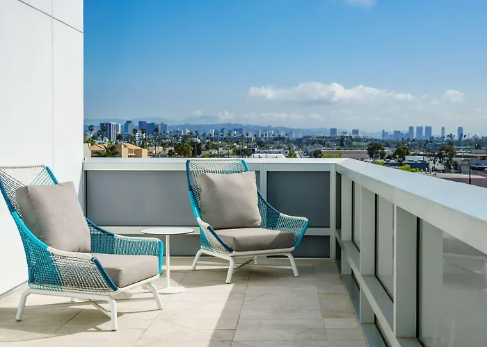 Hampton Inn&Suites Santa Monica