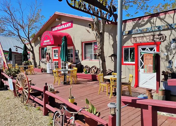 Historic Sheps Miners Inn Near Kingman, Az