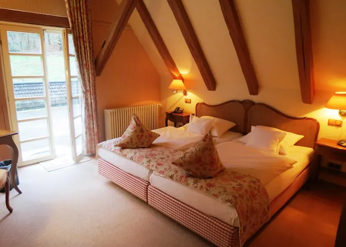 Landhotel Der Schafhof Amorbach