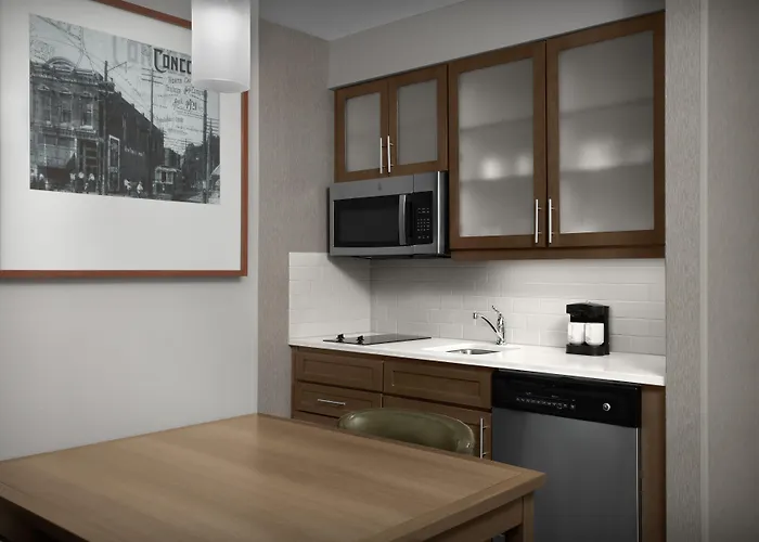 Homewood Suites By Hilton Concord