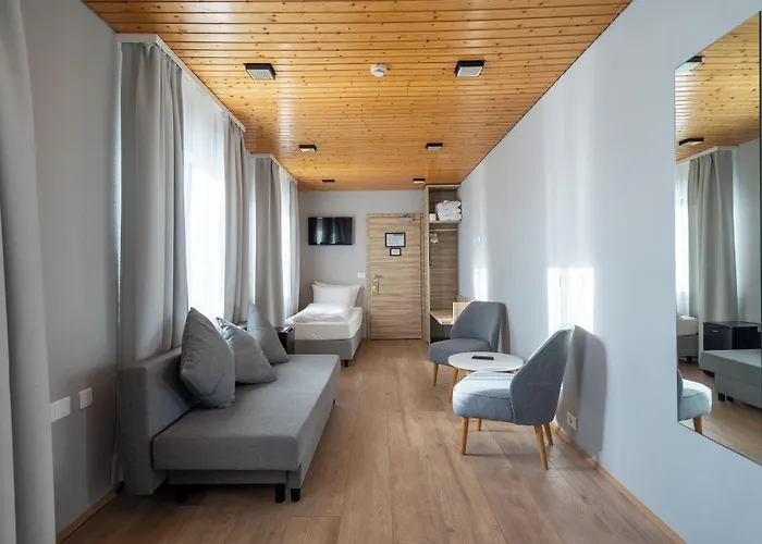 Hotel Laugarbakki