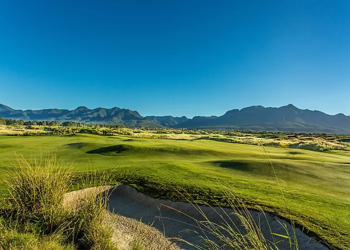 The Manor House At Fancourt