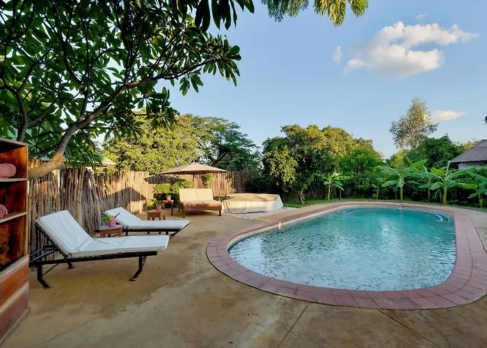 Kamunjila Lodge