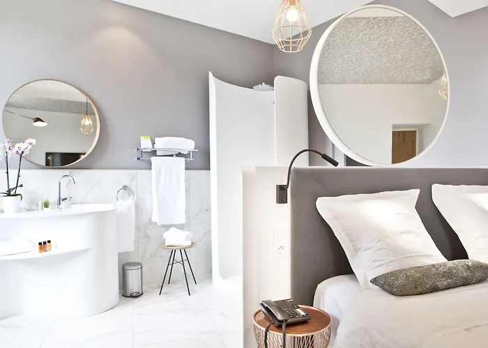 Hotel Le Saint Gelais