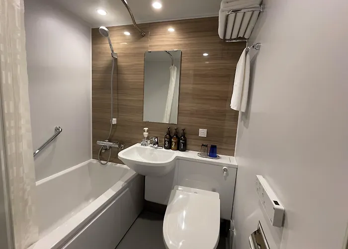 Hotel Resol Machida