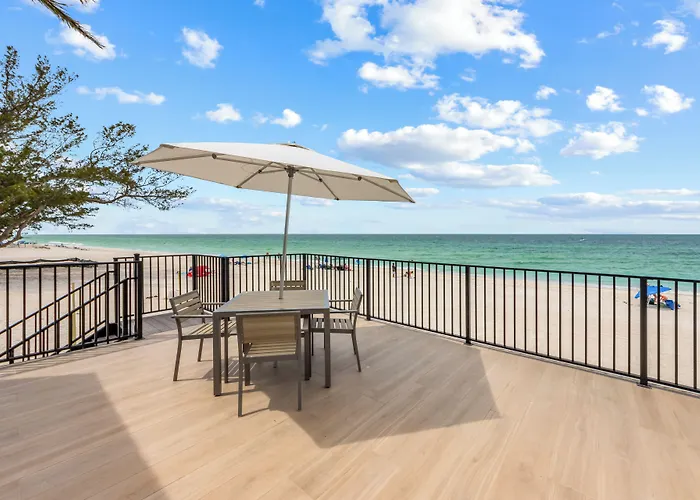 Seabreeze At Anna Maria Island Inn