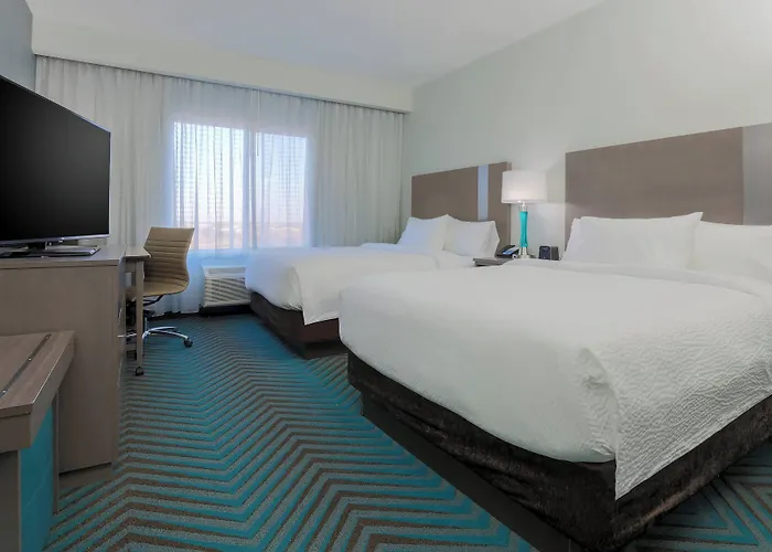 Fairfield Inn & Suites By Marriott Wichita Falls Northwest