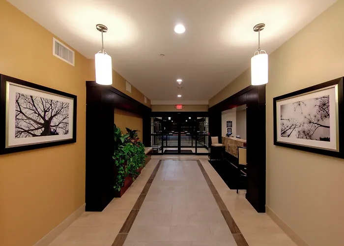 Staybridge Suites Ann Arbor - Research Parkway By Ihg