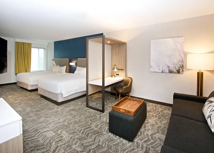 Springhill Suites By Marriott Seattle Issaquah