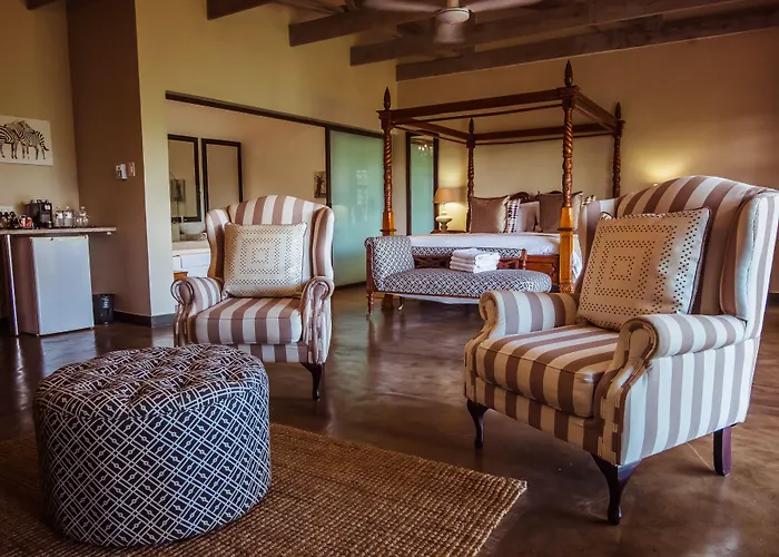 Bushveld Terrace Safari Hotel, Lodge & Spa