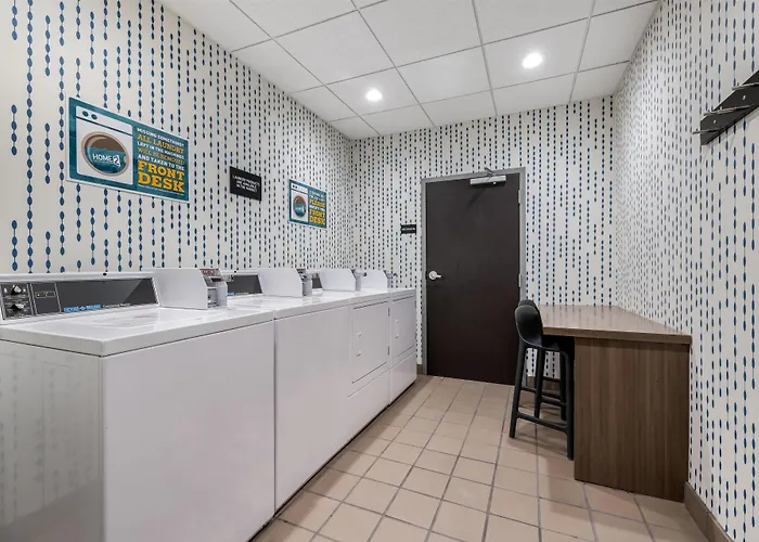 Home2 Suites By Hilton Muskogee