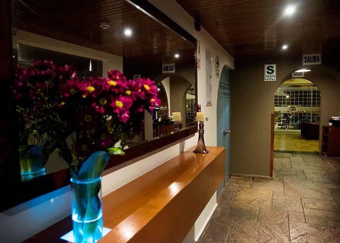 Hotel Andesmar