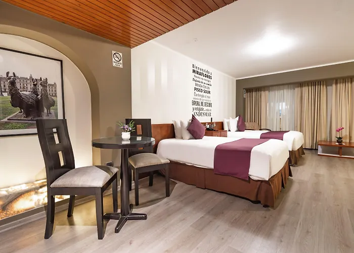 Hotel Andesmar