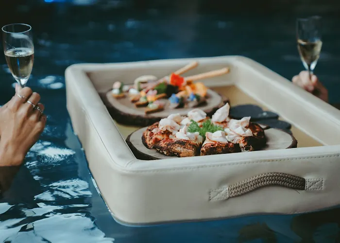 Olympic Spa Hotel - Adults Only