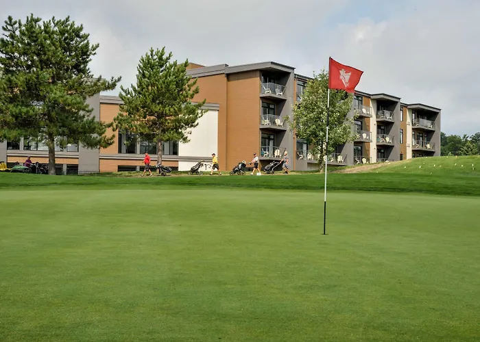 La Cache du Golf