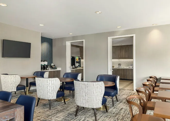 Residence Inn By Marriott Jackson The District At Eastover