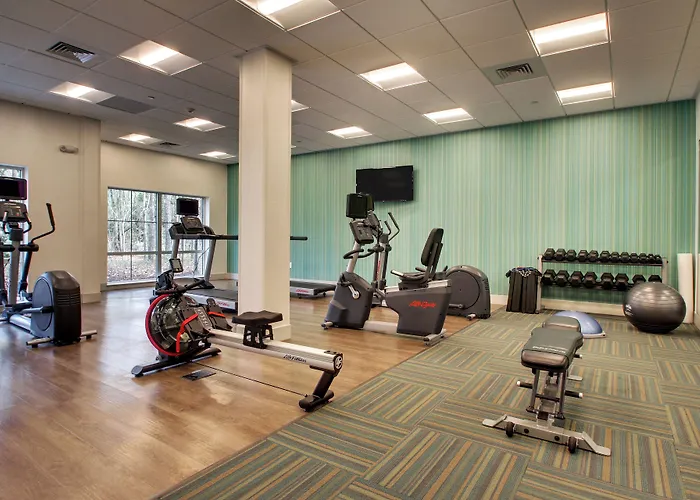 Holiday Inn Express & Suites Charleston Ne Mt Pleasant Us17 By Ihg