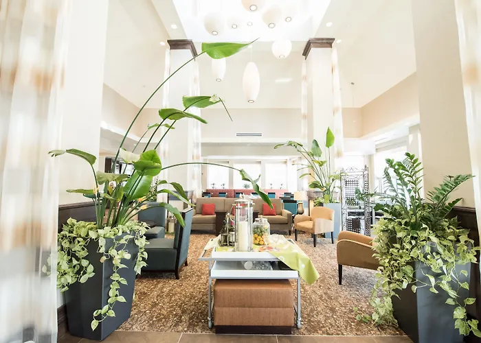 Hilton Garden Inn Indiana At Iup