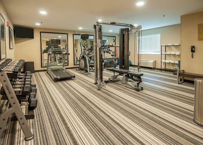 Candlewood Suites - Baton Rouge - College Drive By Ihg