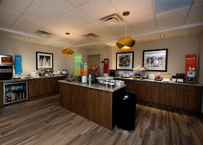 Hampton Inn & Suites Truro, Ns