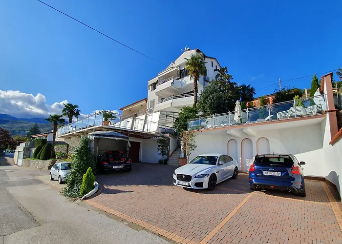 Villa Roses Apartments & Wellness