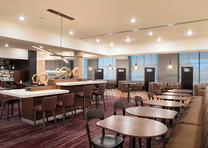 Courtyard By Marriott Mt. Pleasant At Central Michigan University
