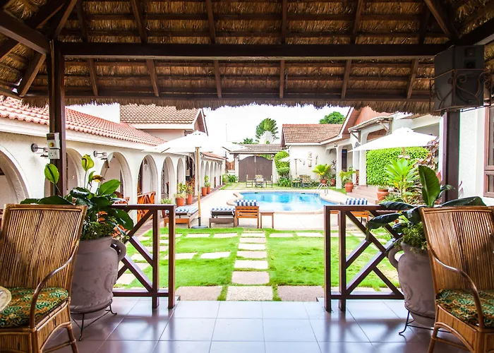 Mahogany Lodge, Cantonments