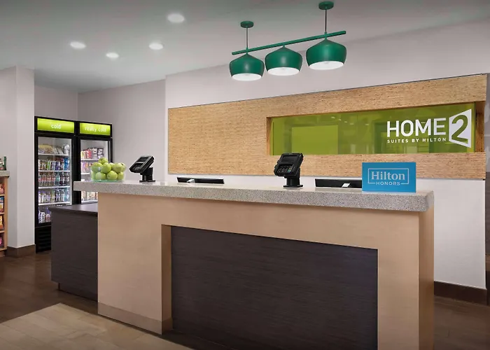 Home2 Suites By Hilton Phoenix Chandler