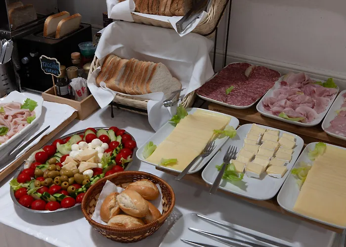 Cityhotel Cristina Vicenza