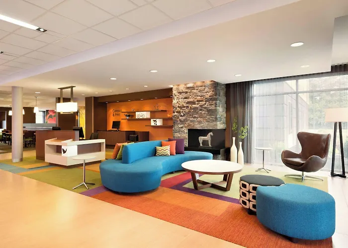 Fairfield Inn & Suites By Marriott Lancaster East At The Outlets