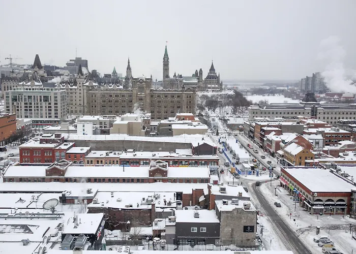 Andaz Ottawa Byward Market, By Hyatt