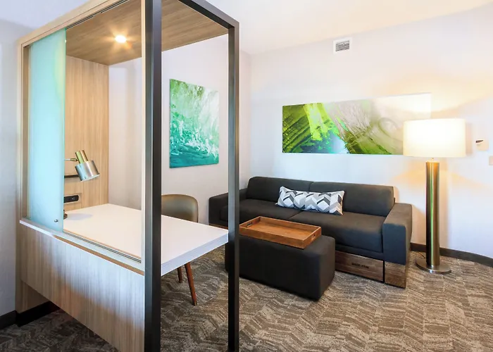 Springhill Suites By Marriott The Dunes On Monterey Bay