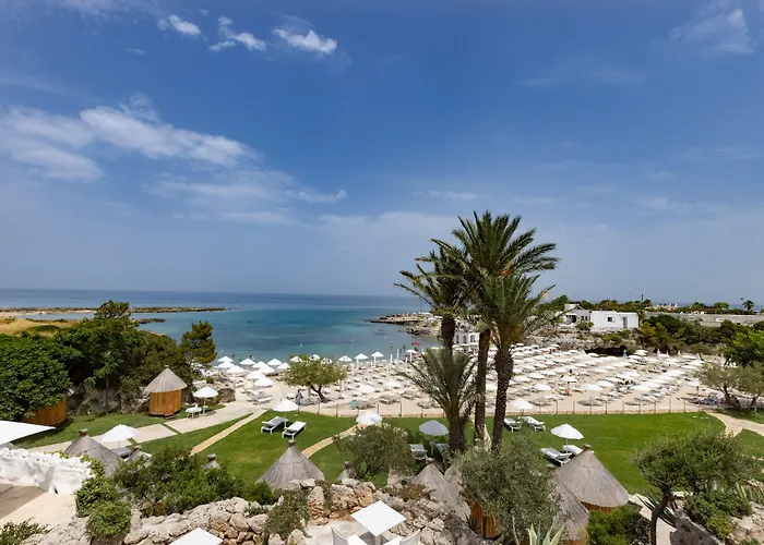 Grotta Palazzese Beach Hotel