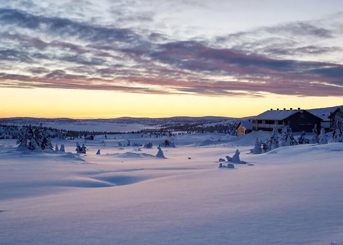 Pellestova Hotell Hafjell