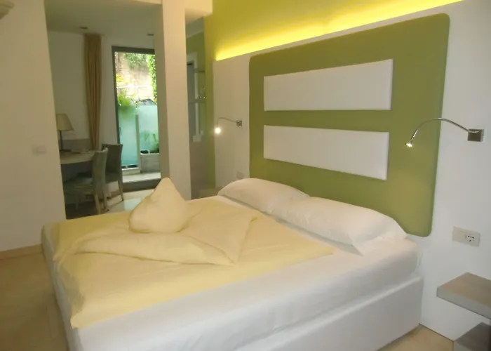 Beach Hotel Du Lac Malcesine
