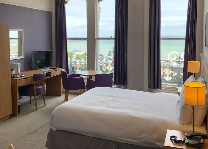 Royal Esplanade Hotel