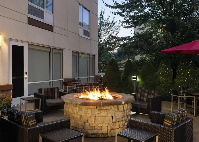 Towneplace Suites By Marriott Pittsburgh Harmarville