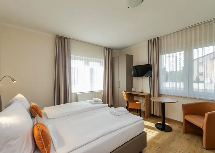 Hotel Bamberger Hof, garni