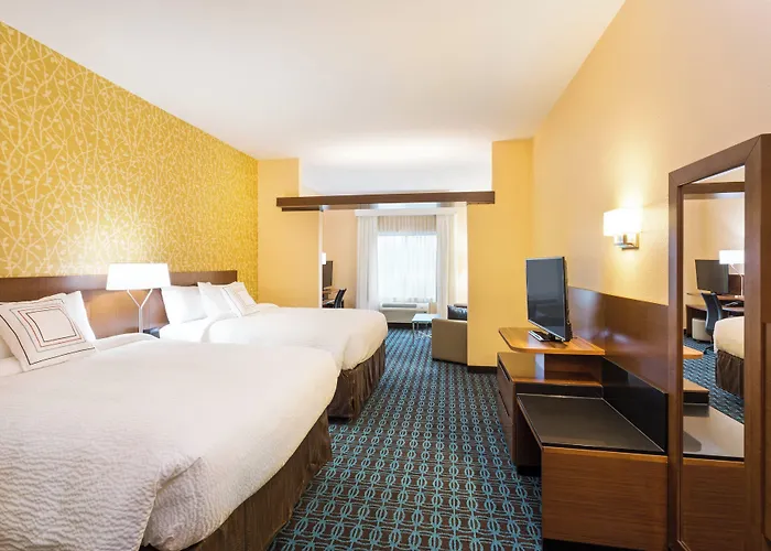 Fairfield Inn & Suites By Marriott Johnson City