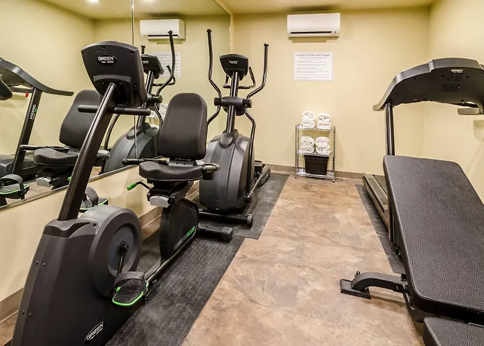 Cobblestone Inn & Suites - Ord