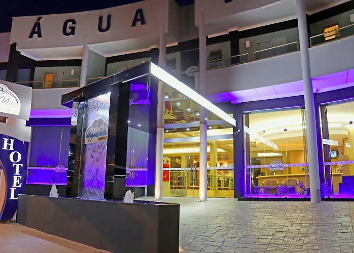 Agua Viva Hotel