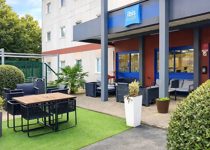 Ibis Budget Sucy En Brie